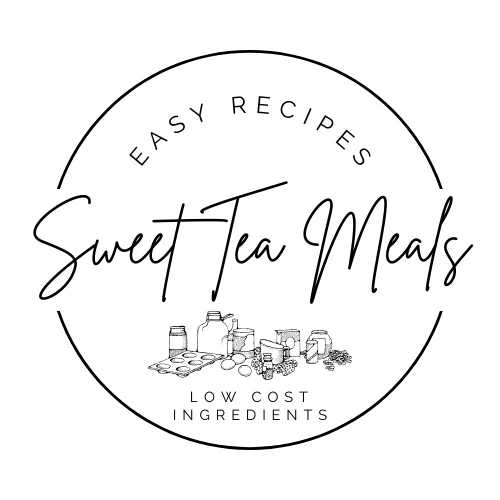 Sweet Tea Meals Logo